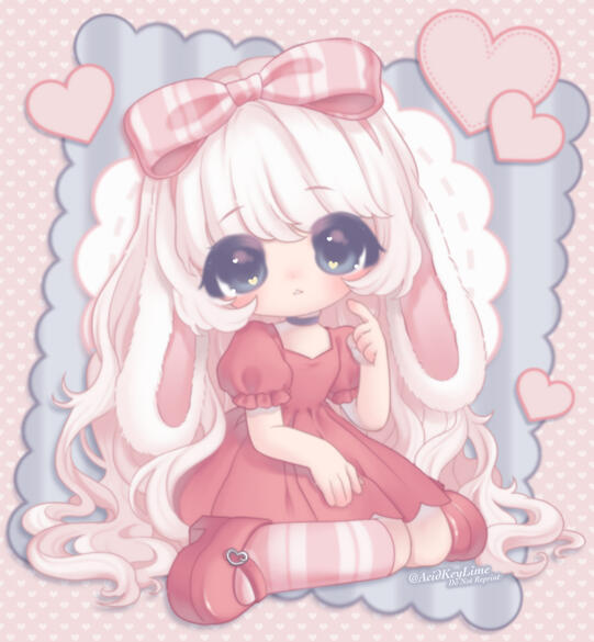 Style Studies of Strawbunimilk,