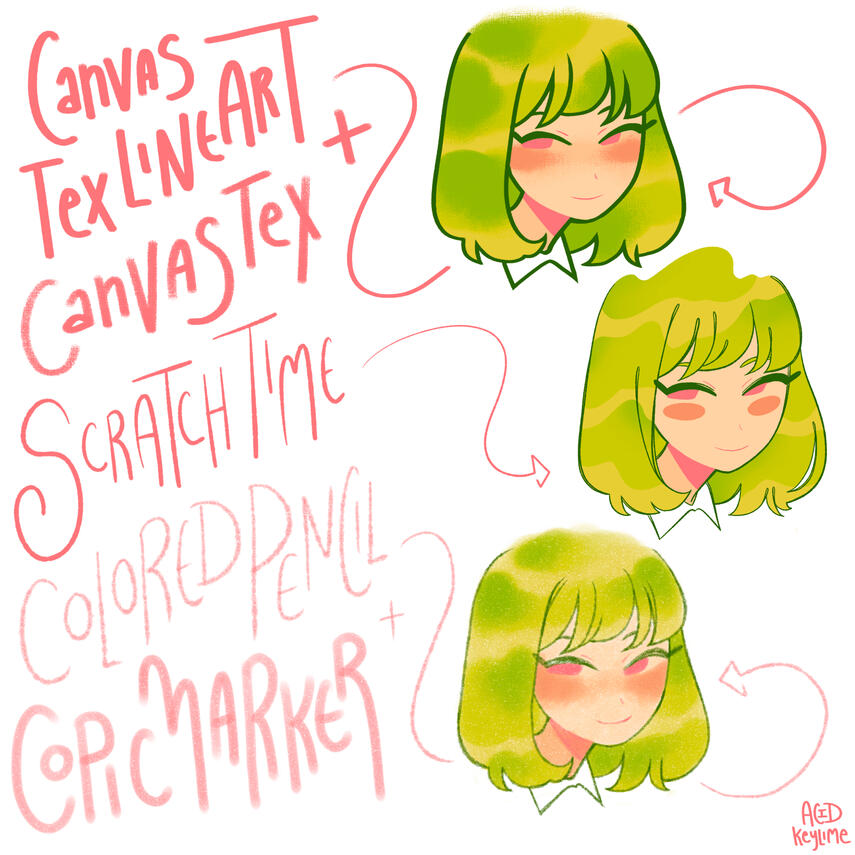 Mini Brush Pack (Procreate) Free