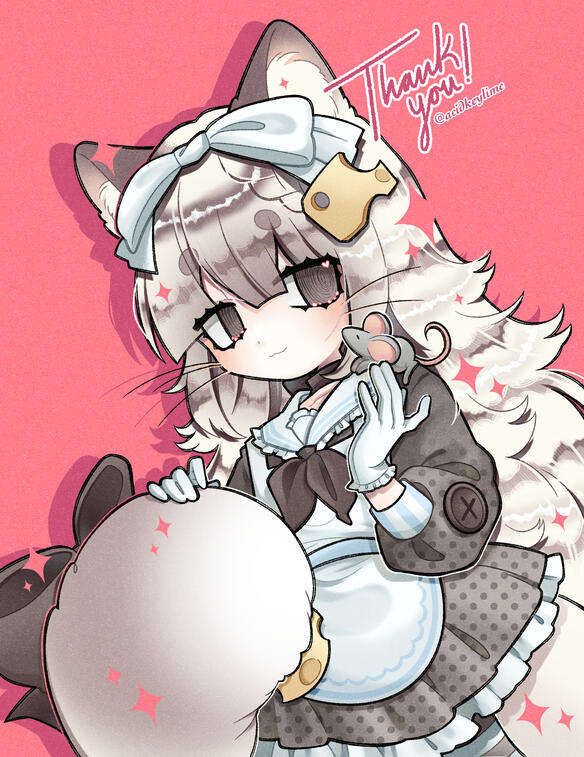 Vanillabea - Semi Chibi Portrait Vanillabea - Semi Chibi Portrait